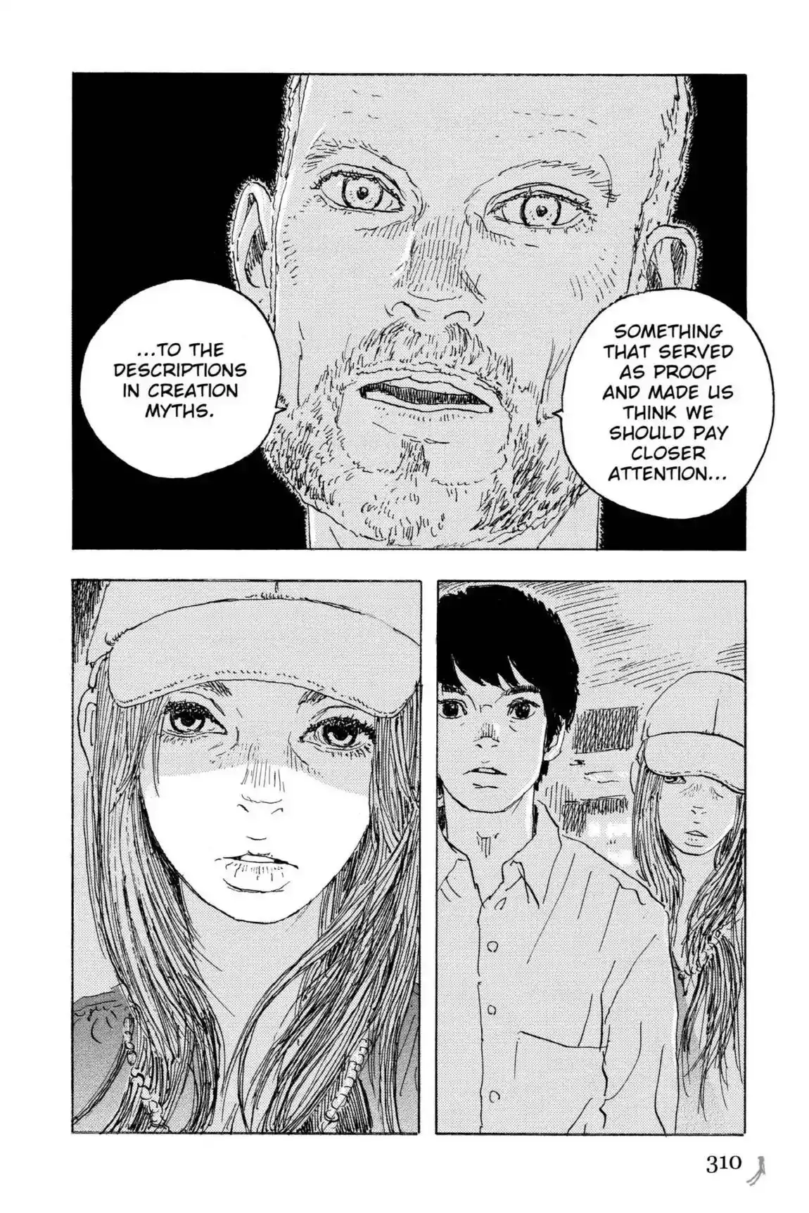 Kaijuu no Kodomo Chapter 25 12